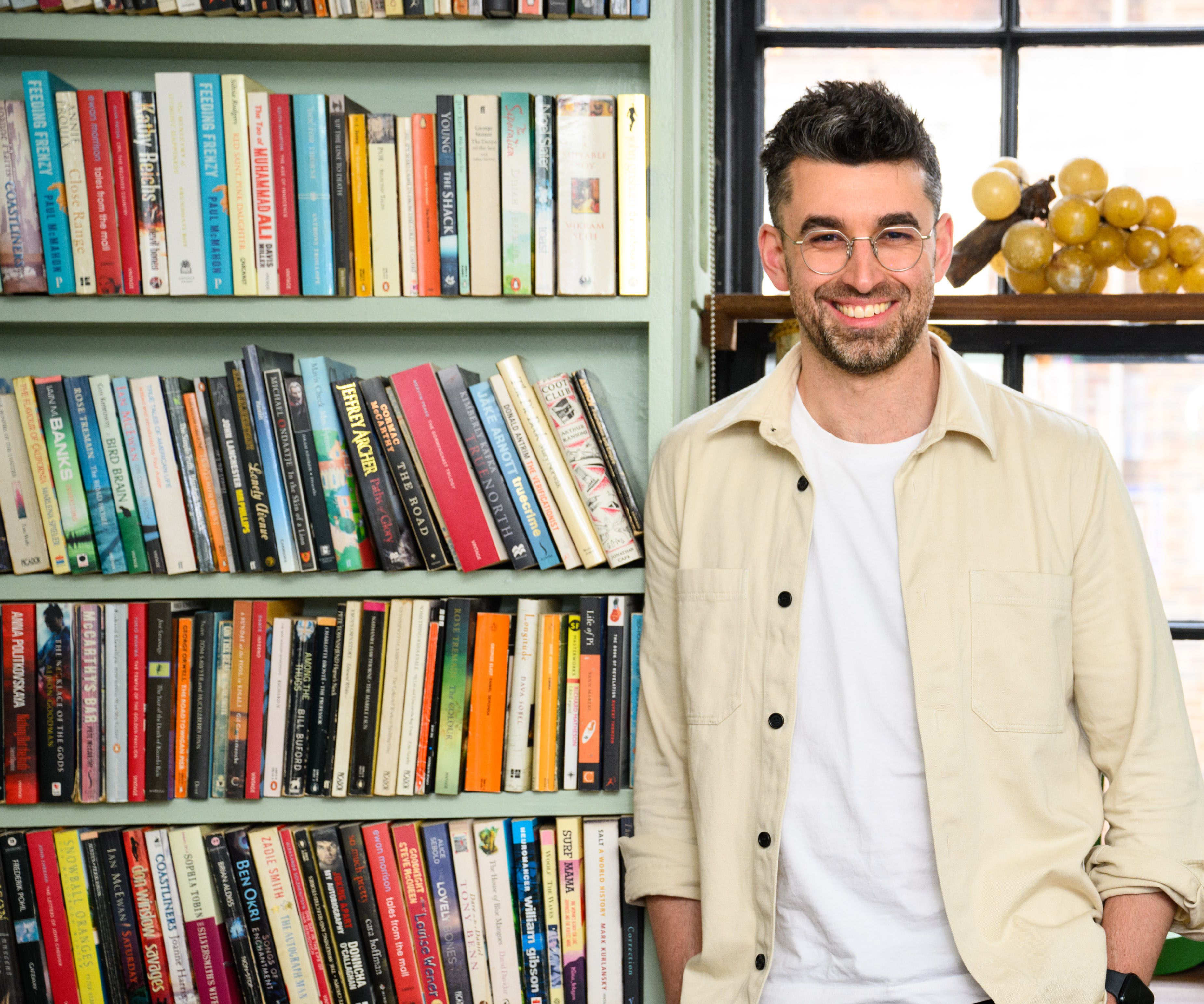 Will Lion, CSO at BBH