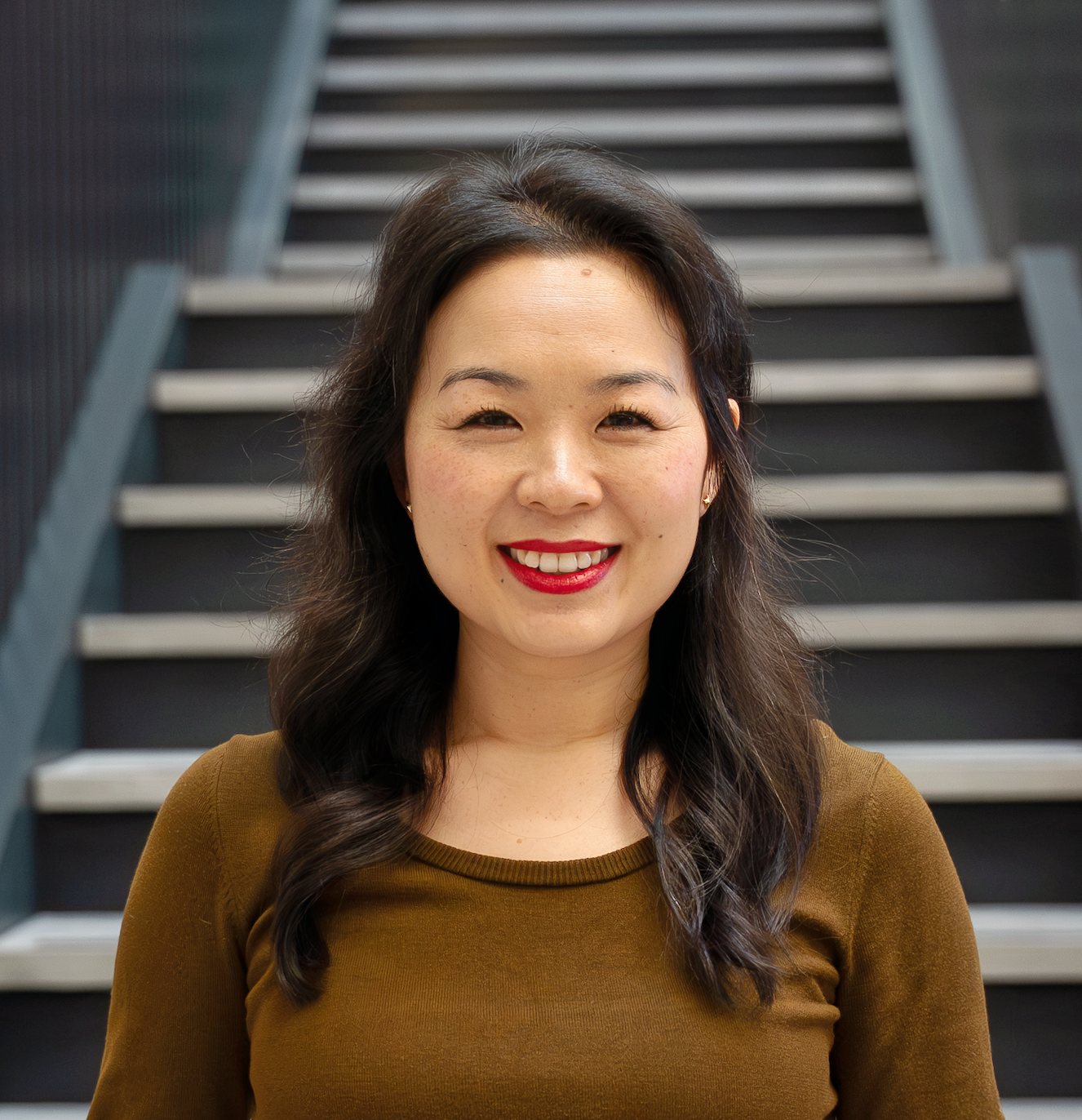 Kahmen Lai Senior Vice President, Integrated Media Strategy, Weber Shandwick UK