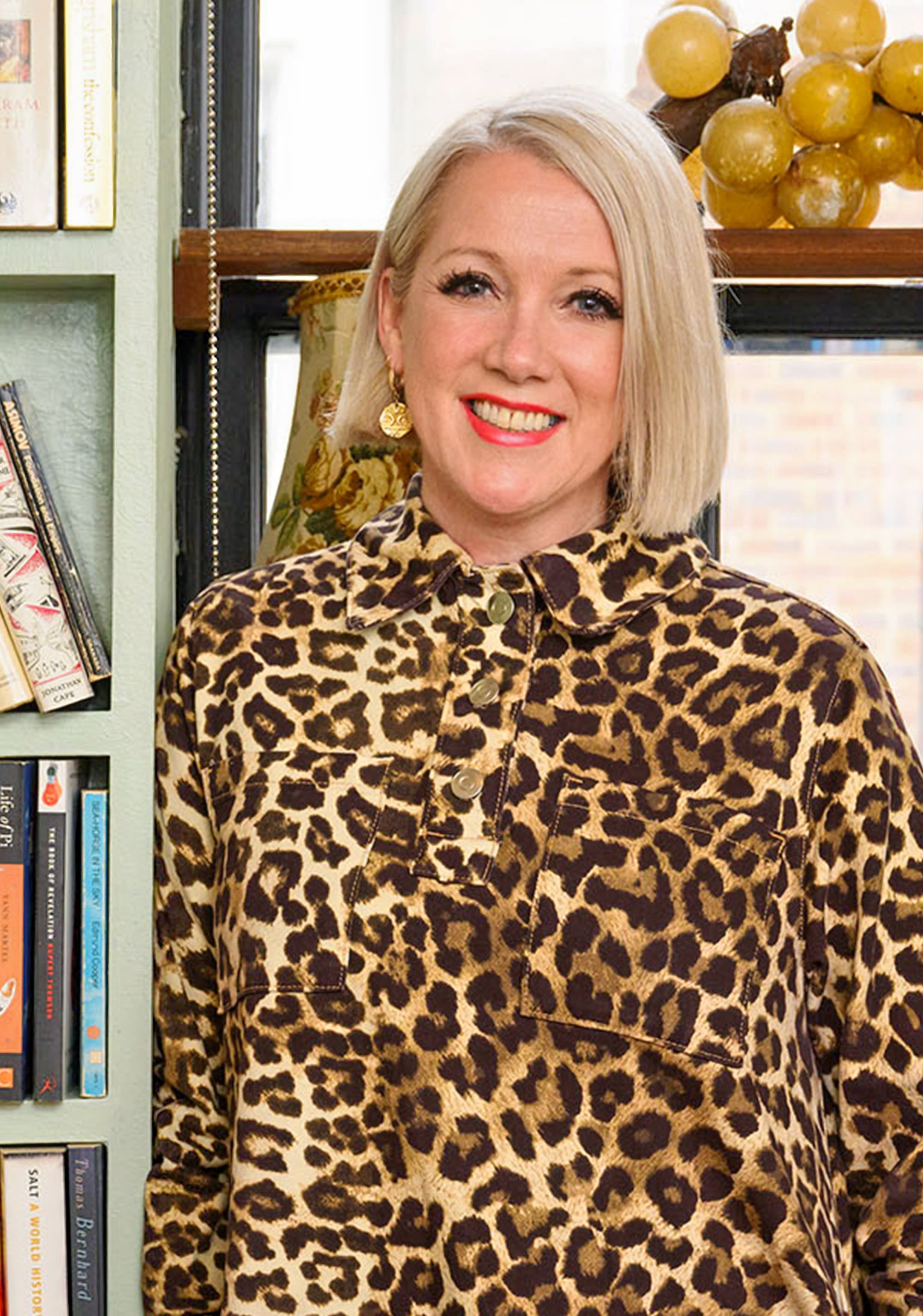 Karen Martin, IPA President