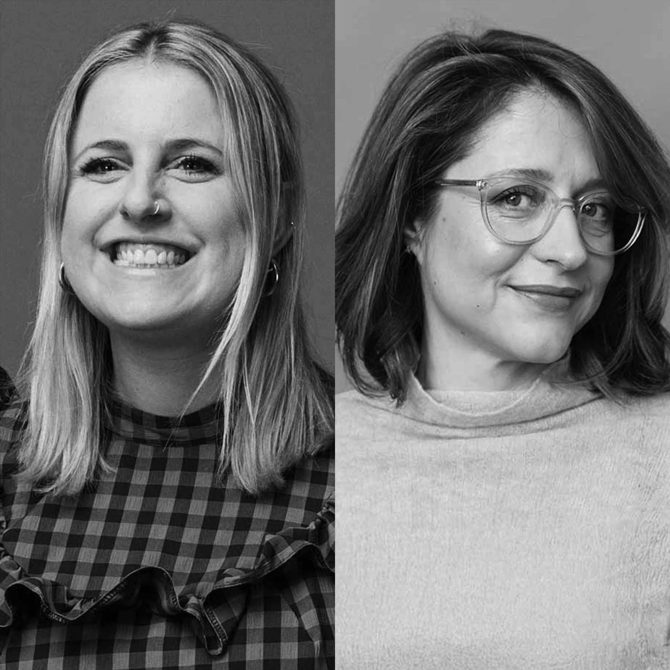 Alex Dalman and Iva Johan