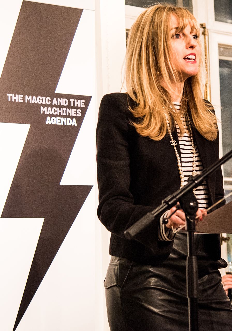 Sarah Golding, IPA President 2017-2019